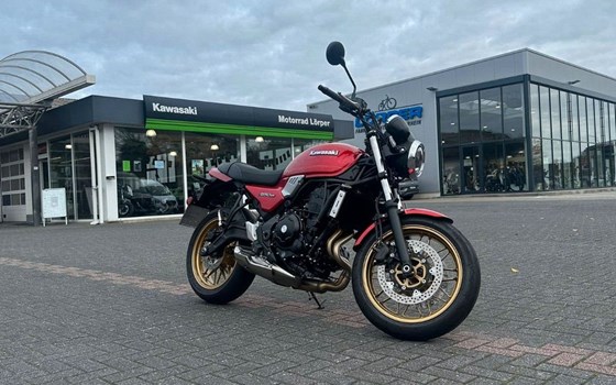 Gebrauchtmotorrad Kawasaki Z650 RS - Bild 7