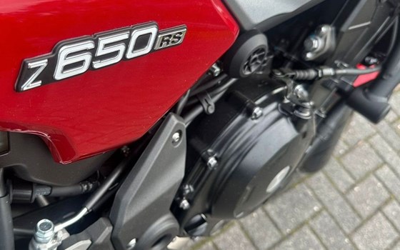 Gebrauchtmotorrad Kawasaki Z650 RS - Bild 8