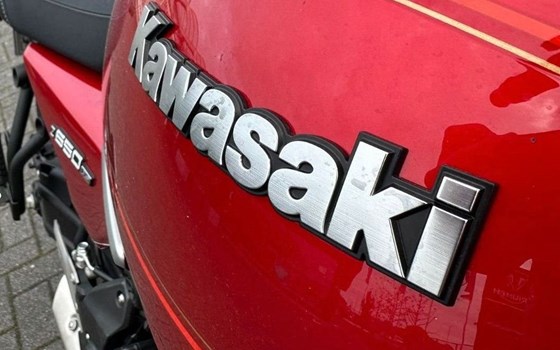 Gebrauchtmotorrad Kawasaki Z650 RS - Bild 9