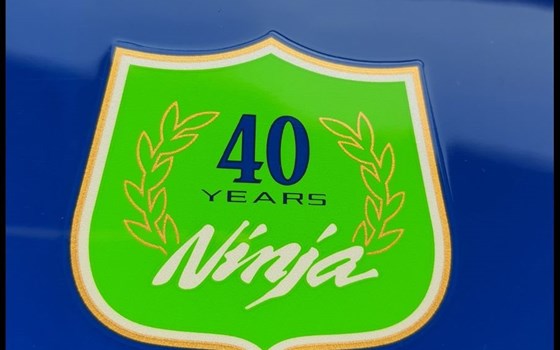 Gebrauchtmotorrad Kawasaki Ninja ZX-6R 40th Anniversary Edition - Bild 15