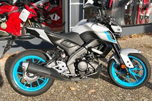 Angebot Yamaha MT-125