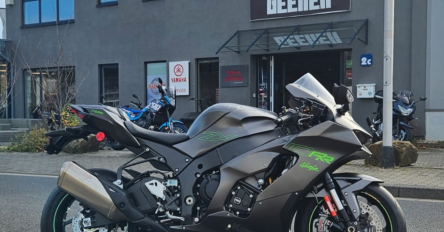 Angebot Kawasaki Ninja ZX-10R