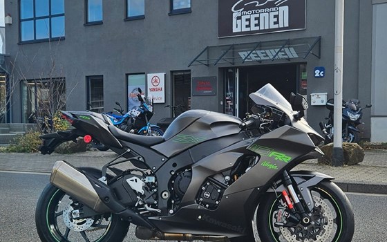 Gebrauchtmotorrad Kawasaki Ninja ZX-10R - Bild 1