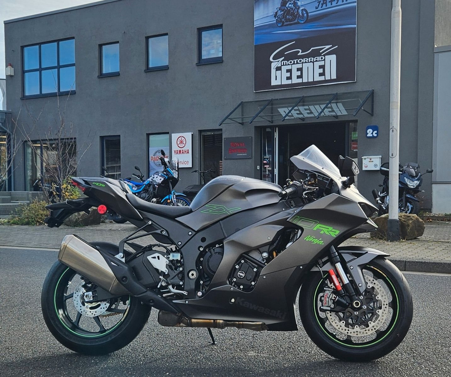 Kawasaki Ninja ZX-10R