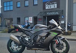 Gebrauchte Kawasaki Ninja ZX-10R
