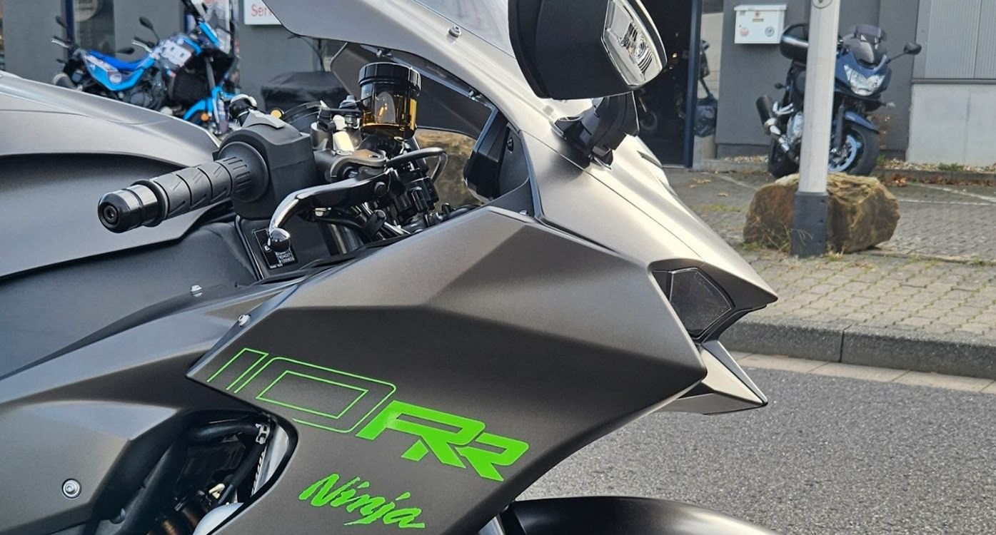 Angebot Kawasaki Ninja ZX-10R