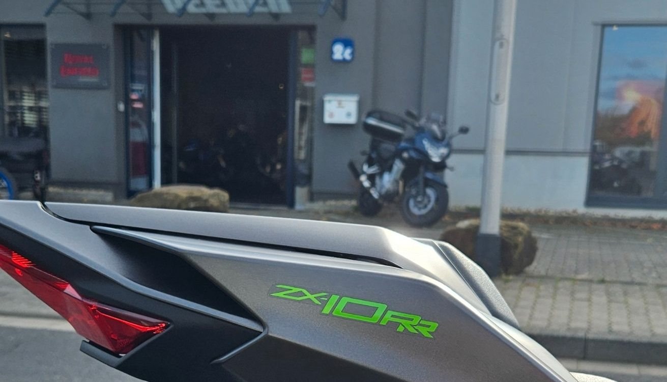 Angebot Kawasaki Ninja ZX-10R