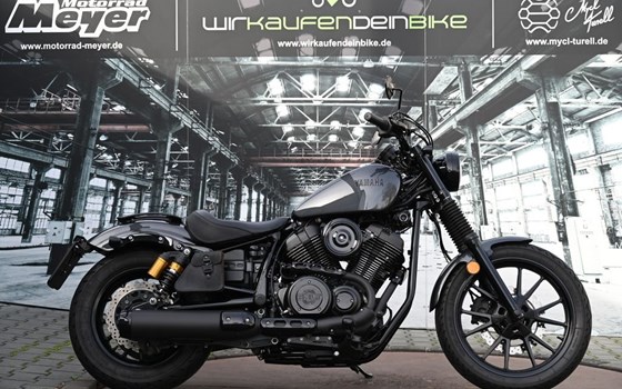 Gebrauchtmotorrad Yamaha XV 950 - Bild 1