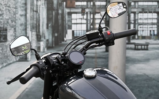 Gebrauchtmotorrad Yamaha XV 950 - Bild 11