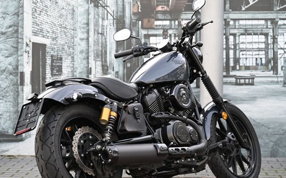 Gebrauchtmotorrad Yamaha XV 950 - Bild 12