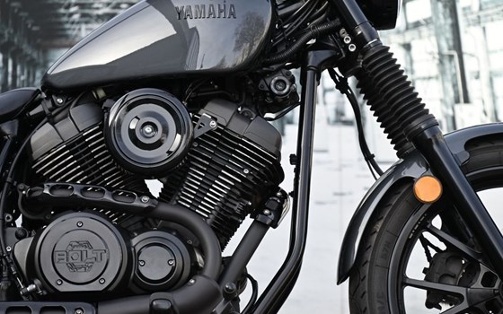 Gebrauchtmotorrad Yamaha XV 950 - Bild 2