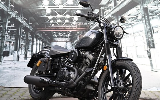 Gebrauchtmotorrad Yamaha XV 950 - Bild 4