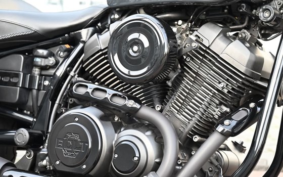 Gebrauchtmotorrad Yamaha XV 950 - Bild 5