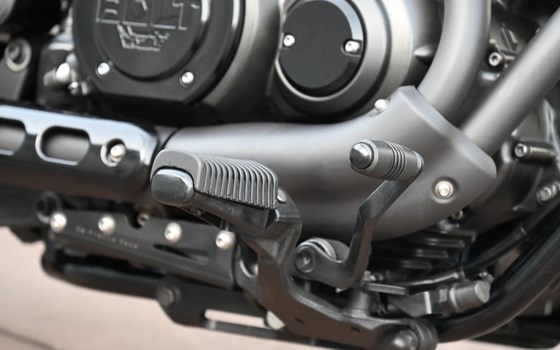 Gebrauchtmotorrad Yamaha XV 950 - Bild 7