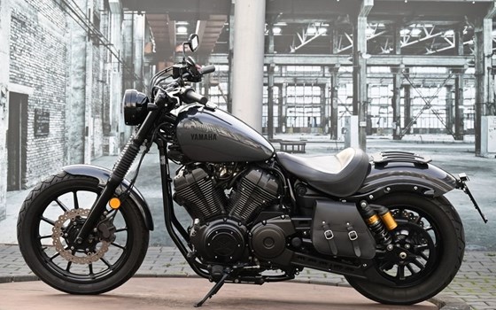 Gebrauchtmotorrad Yamaha XV 950 - Bild 9