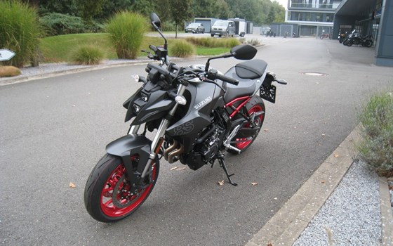 Gebrauchtmotorrad Suzuki GSX-8S - Bild 5