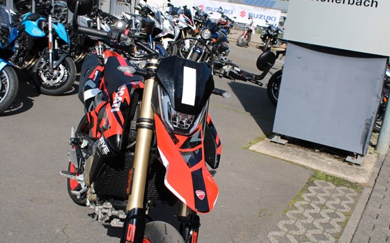Gebrauchtmotorrad Ducati Hypermotard 698 Mono RVE - Bild 10