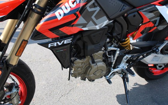 Gebrauchtmotorrad Ducati Hypermotard 698 Mono RVE - Bild 12