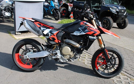 Gebrauchtmotorrad Ducati Hypermotard 698 Mono RVE - Bild 15