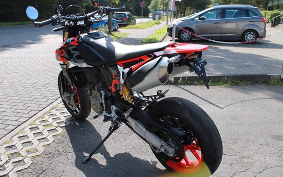 Gebrauchtmotorrad Ducati Hypermotard 698 Mono RVE - Bild 3