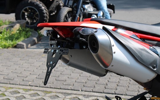 Gebrauchtmotorrad Ducati Hypermotard 698 Mono RVE - Bild 5