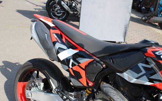 Gebrauchtmotorrad Ducati Hypermotard 698 Mono RVE - Bild 7