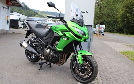 Gebrauchtmotorrad Kawasaki Versys 1000 - Bild 1