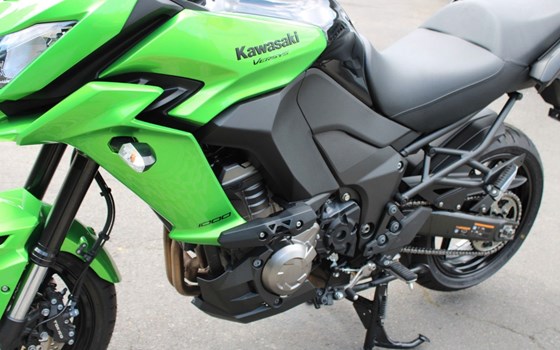 Gebrauchtmotorrad Kawasaki Versys 1000 - Bild 11