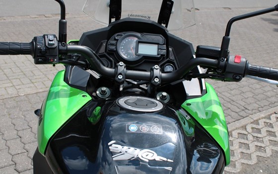 Gebrauchtmotorrad Kawasaki Versys 1000 - Bild 13
