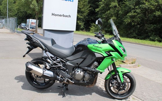 Gebrauchtmotorrad Kawasaki Versys 1000 - Bild 16