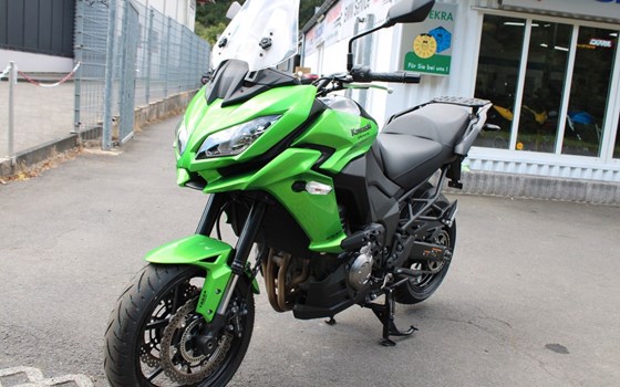 Gebrauchtmotorrad Kawasaki Versys 1000 - Bild 2