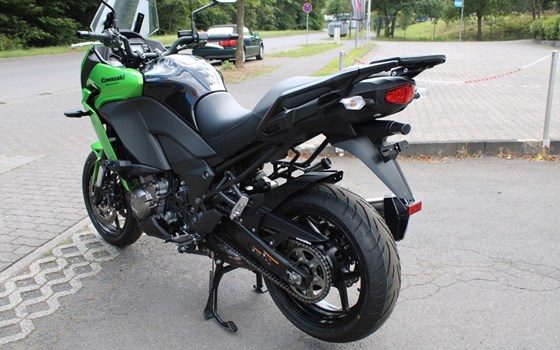 Gebrauchtmotorrad Kawasaki Versys 1000 - Bild 3