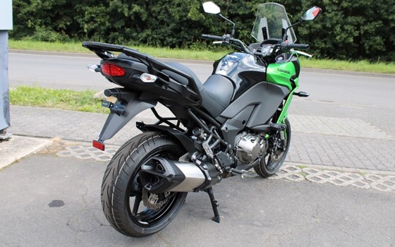 Gebrauchtmotorrad Kawasaki Versys 1000 - Bild 4