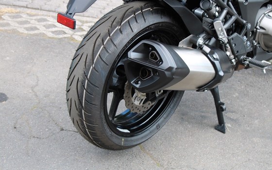 Gebrauchtmotorrad Kawasaki Versys 1000 - Bild 6