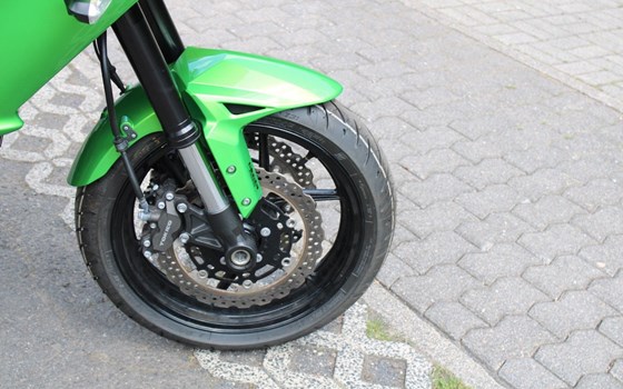 Gebrauchtmotorrad Kawasaki Versys 1000 - Bild 9