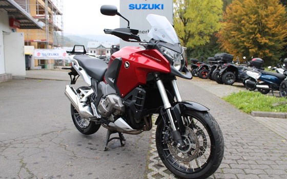 Gebrauchtmotorrad Honda VFR1200X Crosstourer - Bild 1