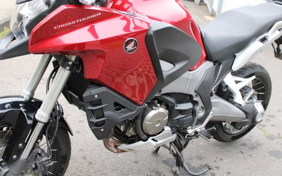 Gebrauchtmotorrad Honda VFR1200X Crosstourer - Bild 12
