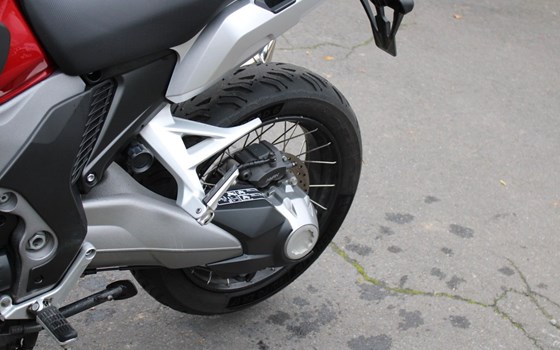 Gebrauchtmotorrad Honda VFR1200X Crosstourer - Bild 13