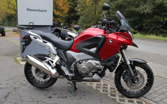 Gebrauchtmotorrad Honda VFR1200X Crosstourer - Bild 18