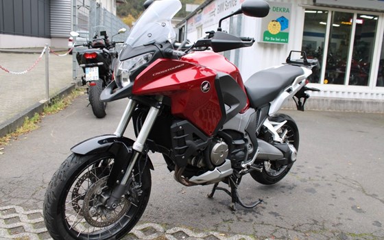 Gebrauchtmotorrad Honda VFR1200X Crosstourer - Bild 2