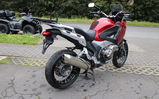 Gebrauchtmotorrad Honda VFR1200X Crosstourer - Bild 4
