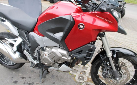 Gebrauchtmotorrad Honda VFR1200X Crosstourer - Bild 8