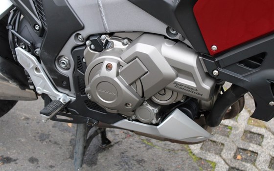 Gebrauchtmotorrad Honda VFR1200X Crosstourer - Bild 9