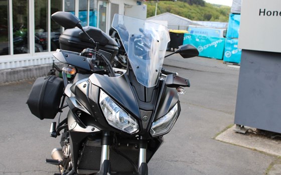 Gebrauchtmotorrad Yamaha Tracer 700 - Bild 9