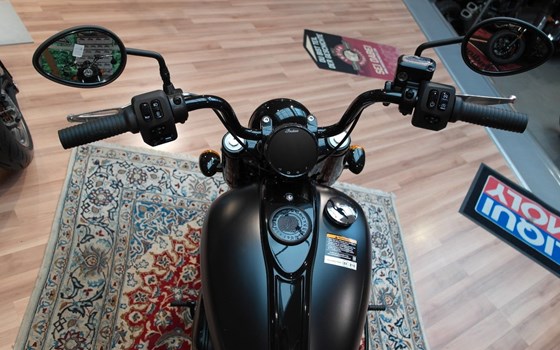 Neufahrzeug Indian Chief Bobber Dark Horse - Bild 10