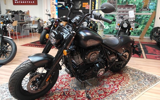 Neufahrzeug Indian Chief Bobber Dark Horse - Bild 15