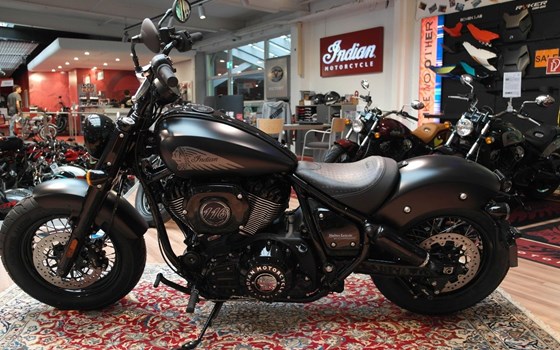 Neufahrzeug Indian Chief Bobber Dark Horse - Bild 16