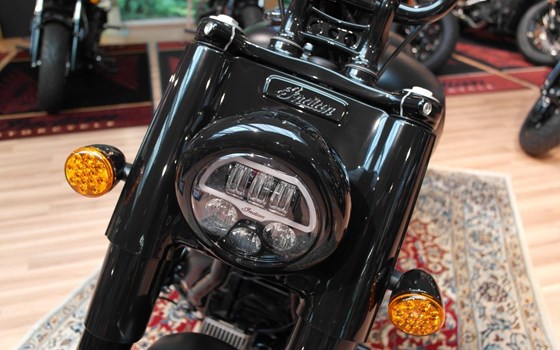 Neufahrzeug Indian Chief Bobber Dark Horse - Bild 18