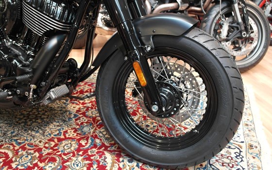 Neufahrzeug Indian Chief Bobber Dark Horse - Bild 2