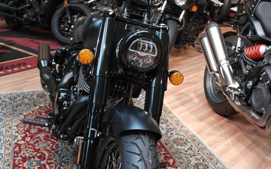 Neufahrzeug Indian Chief Bobber Dark Horse - Bild 3